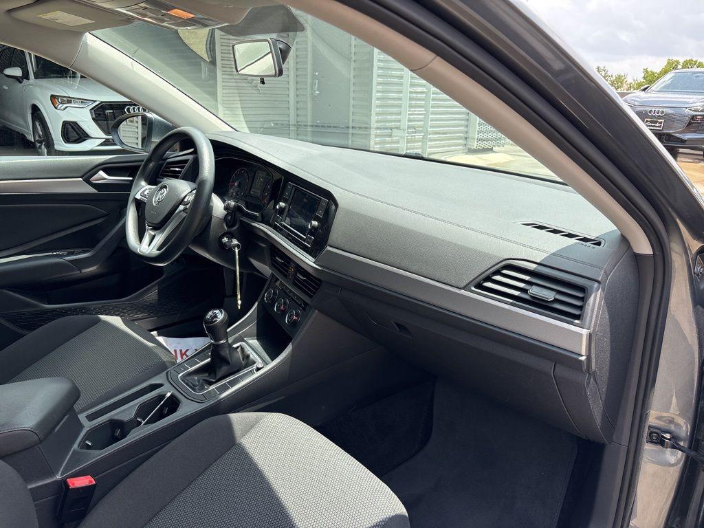 used 2019 Volkswagen Jetta car, priced at $16,991