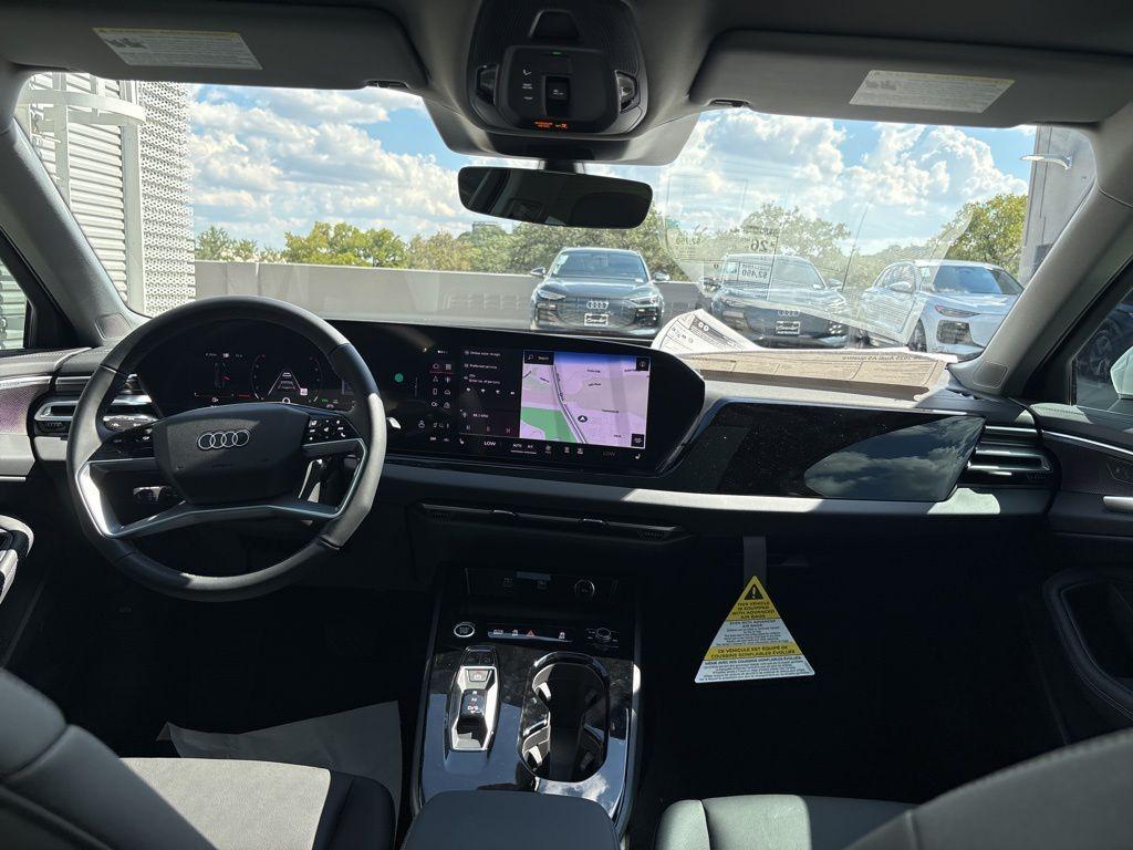 new 2025 Audi A5 car, priced at $55,230