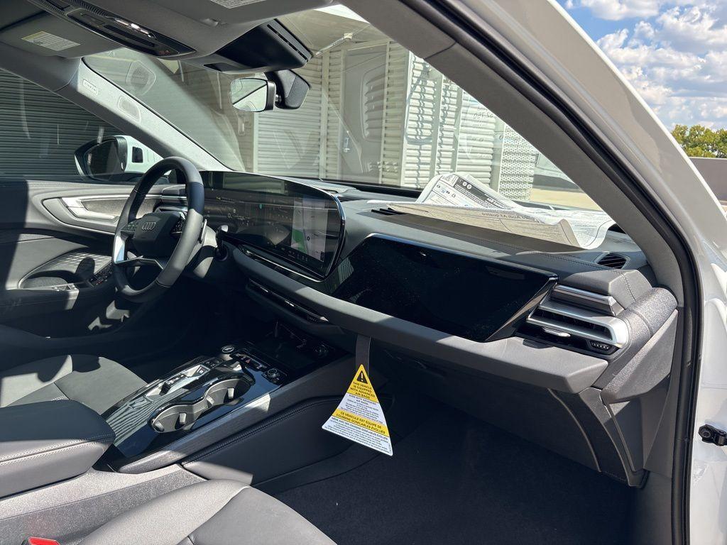 new 2025 Audi A5 car, priced at $55,230
