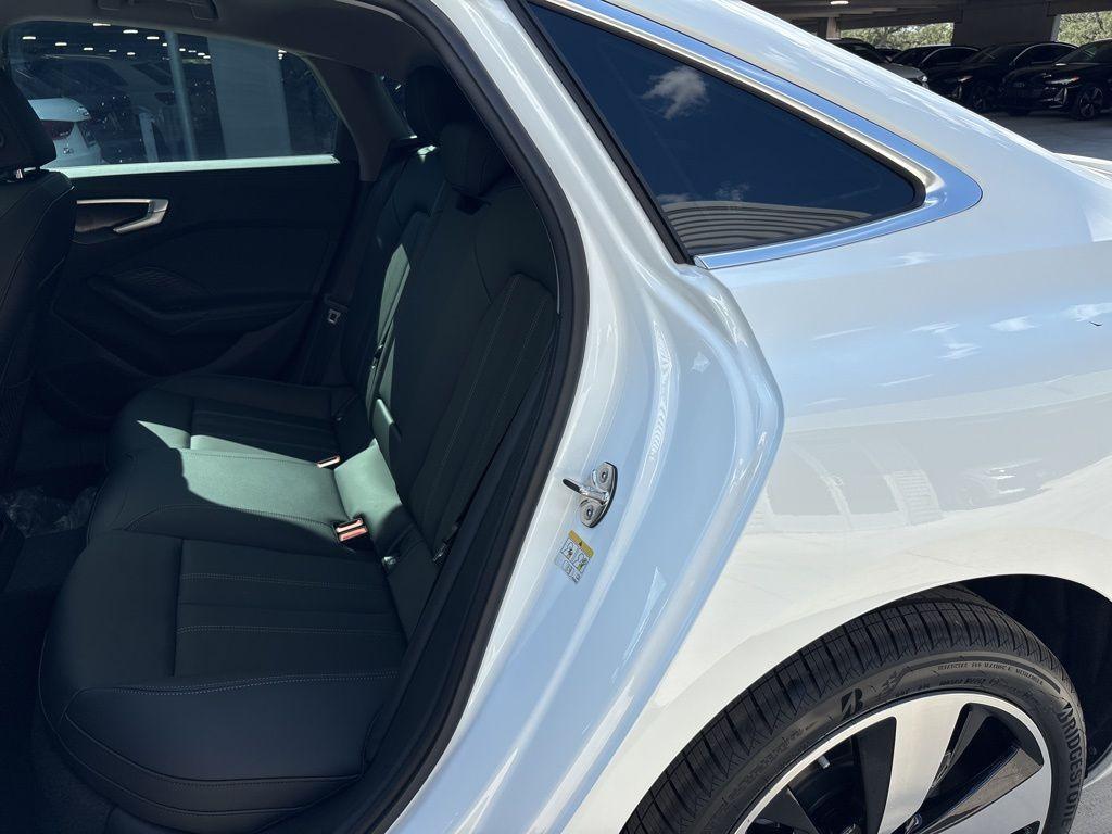 new 2025 Audi A5 car, priced at $55,230