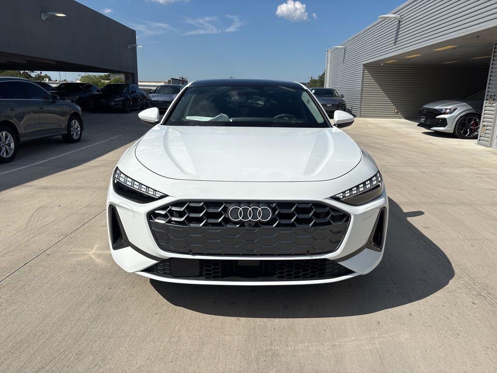 new 2025 Audi A5 car, priced at $55,230