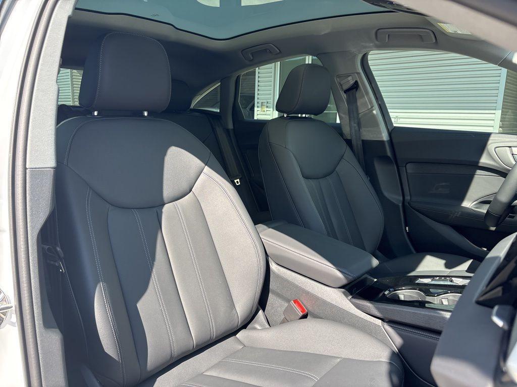 new 2025 Audi A5 car, priced at $55,230