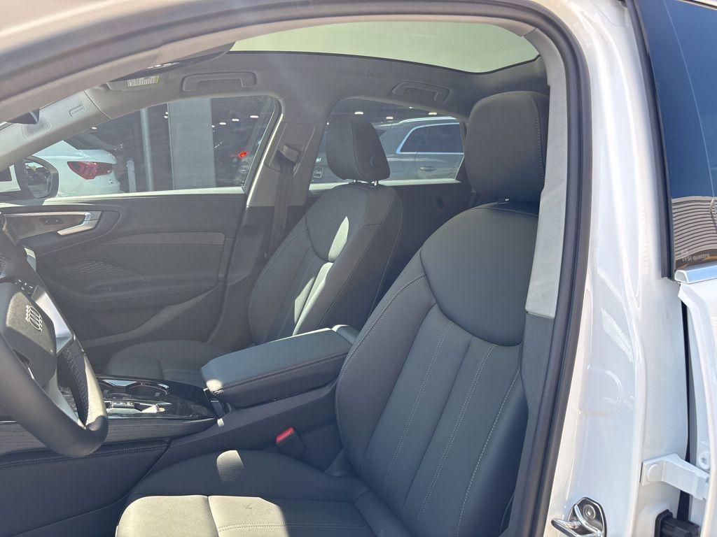 new 2025 Audi A5 car, priced at $55,230