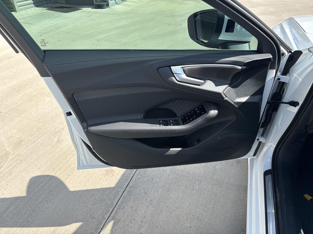 new 2025 Audi A5 car, priced at $55,230