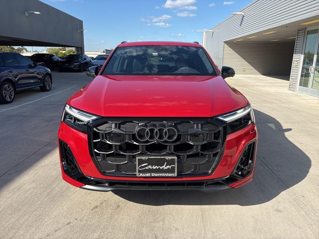 new 2026 Audi SQ7 car, priced at $100,055