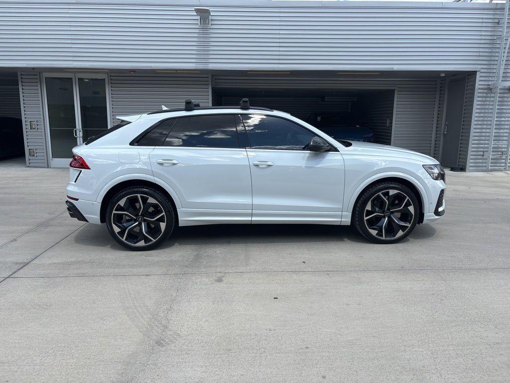 used 2023 Audi RS Q8 car, priced at $108,991