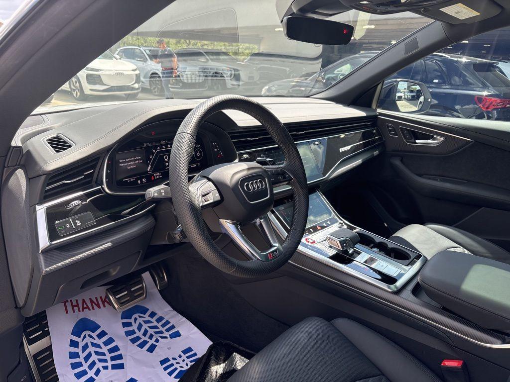 used 2023 Audi RS Q8 car, priced at $108,991