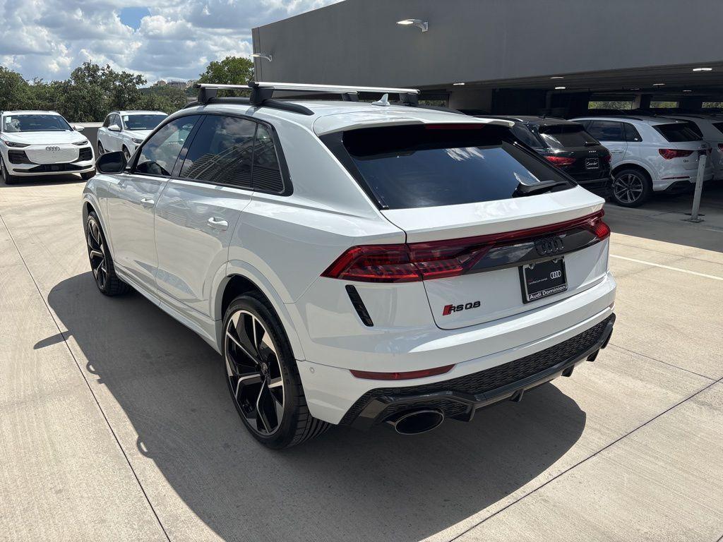 used 2023 Audi RS Q8 car, priced at $108,991