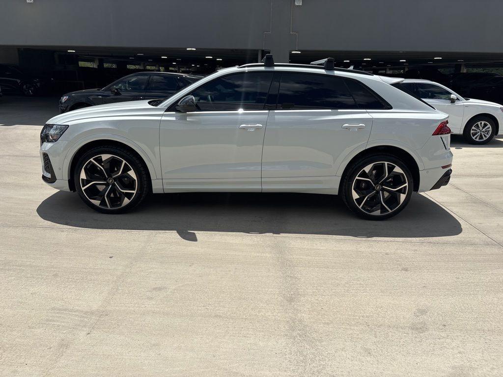 used 2023 Audi RS Q8 car, priced at $108,991