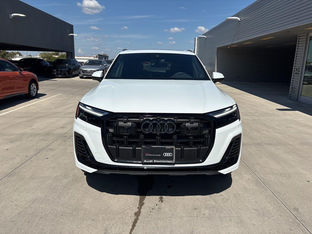 used 2025 Audi Q7 car, priced at $55,991