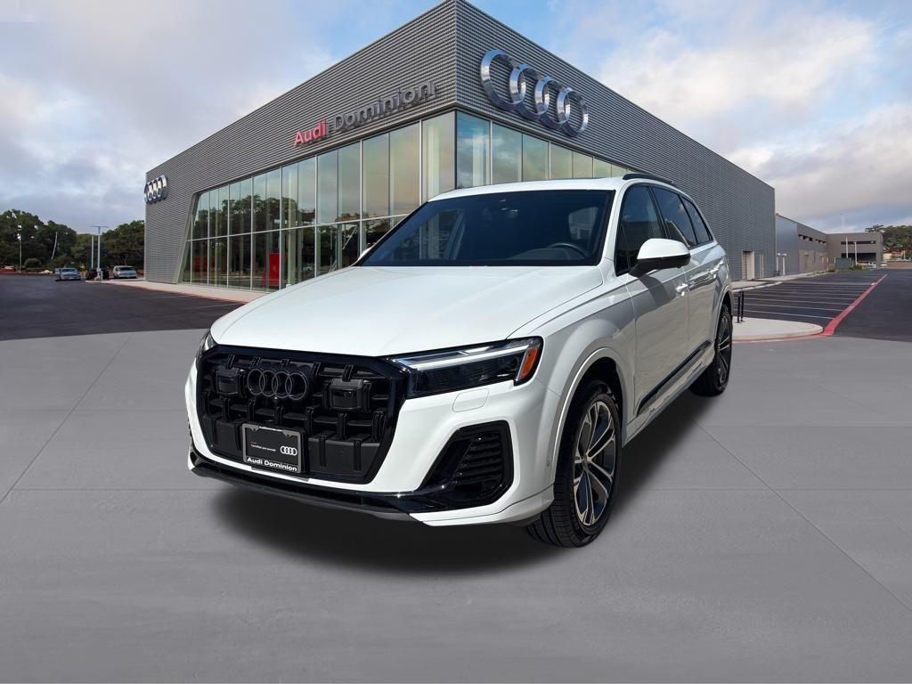 used 2025 Audi Q7 car, priced at $55,991