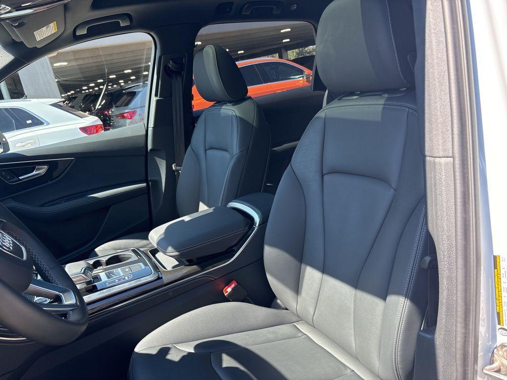 used 2025 Audi Q7 car, priced at $55,991