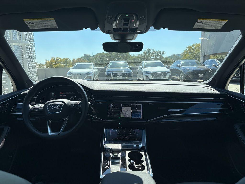 used 2025 Audi Q7 car, priced at $55,991