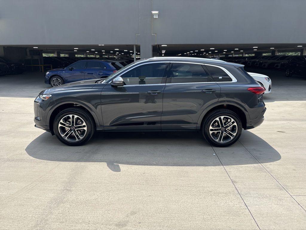 new 2025 Audi Q5 car, priced at $56,331