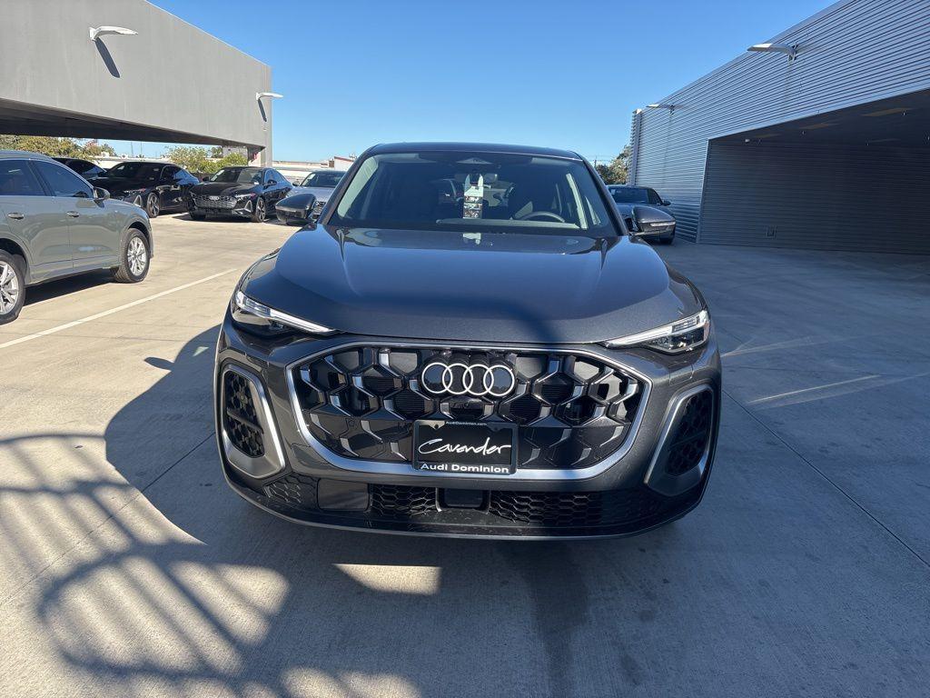 new 2025 Audi Q5 car, priced at $64,050