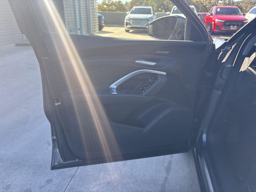 new 2025 Audi Q5 car, priced at $64,050