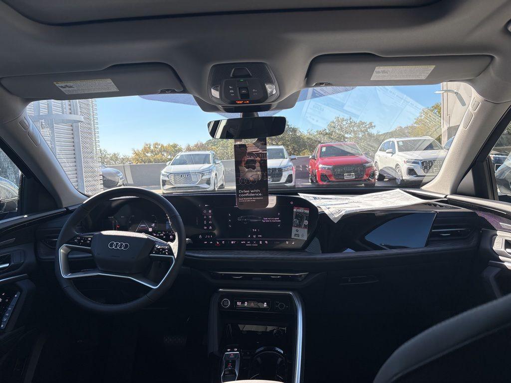 new 2025 Audi Q5 car, priced at $64,050