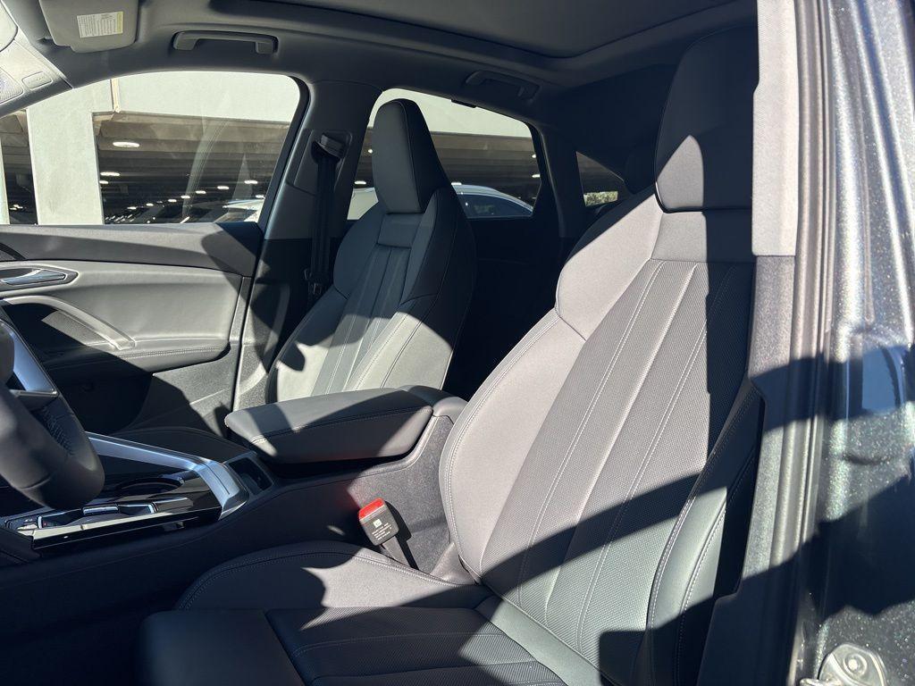 new 2025 Audi Q5 car, priced at $64,050