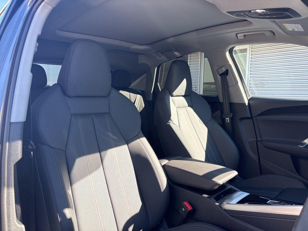 new 2025 Audi Q5 car, priced at $64,050