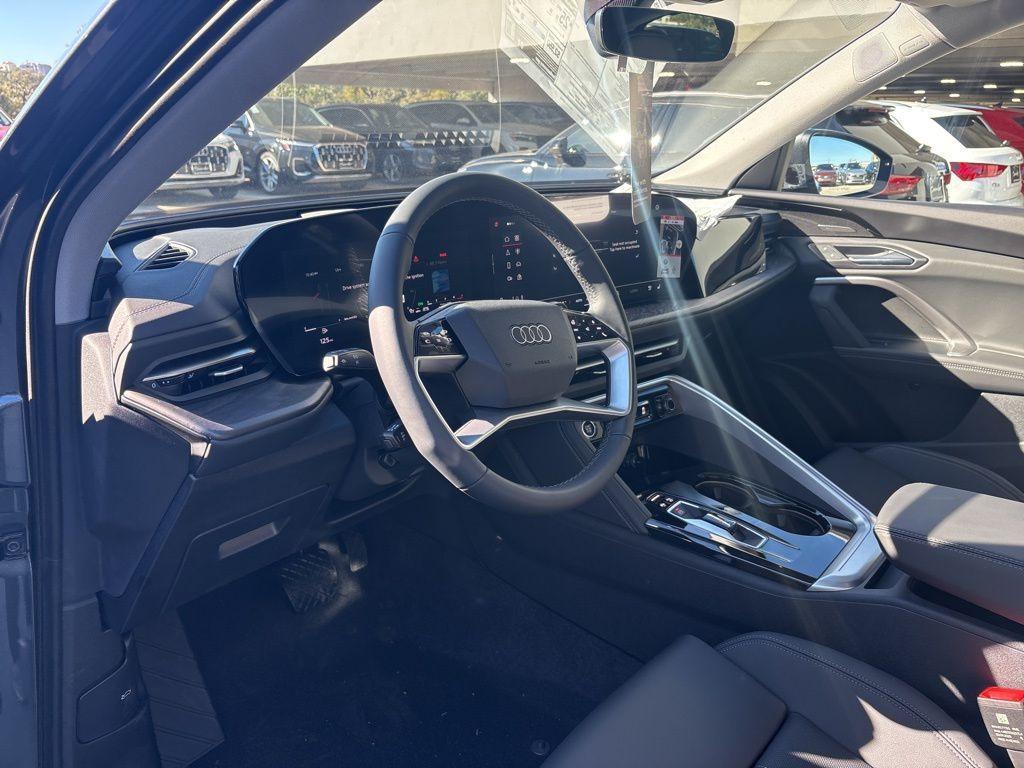 new 2025 Audi Q5 car, priced at $64,050