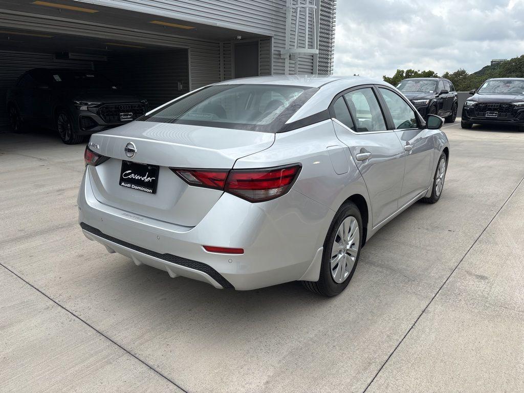 used 2023 Nissan Sentra car, priced at $18,491