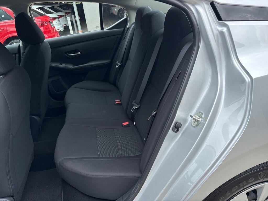 used 2023 Nissan Sentra car, priced at $18,491