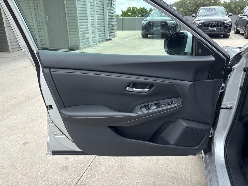 used 2023 Nissan Sentra car, priced at $18,491