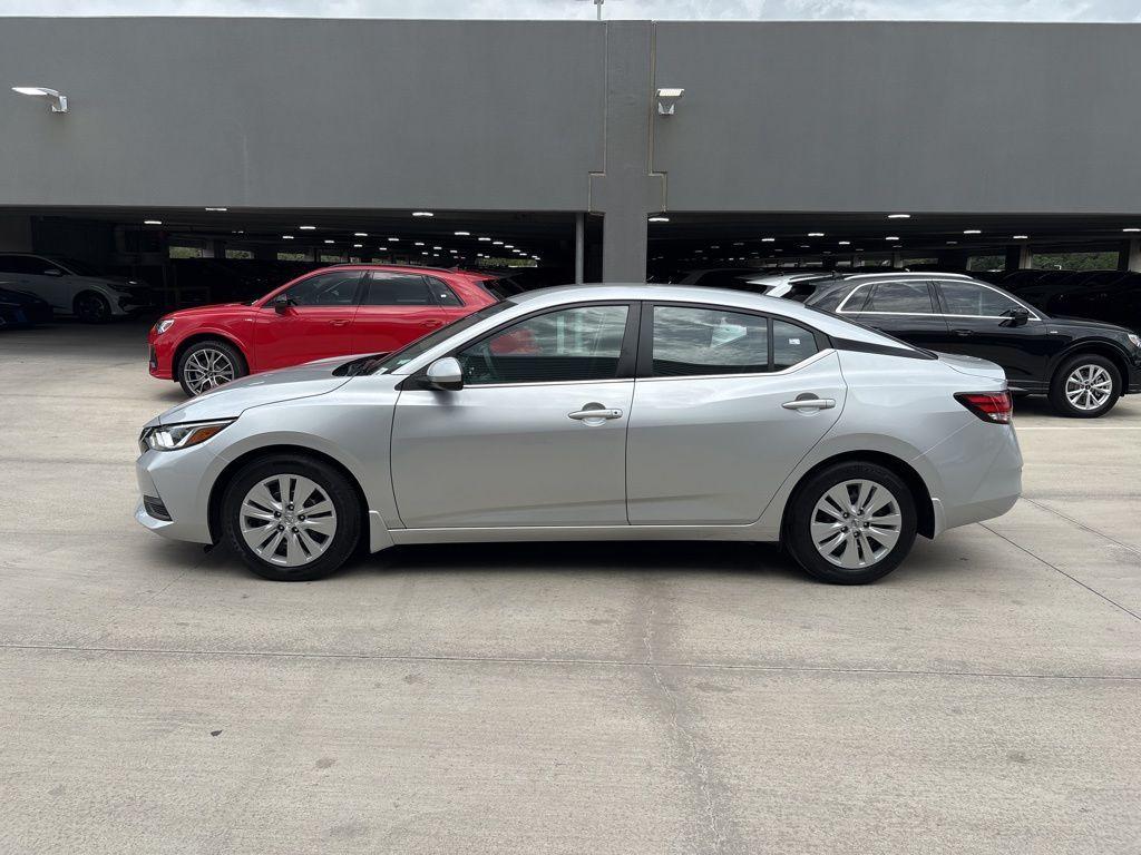 used 2023 Nissan Sentra car, priced at $18,491