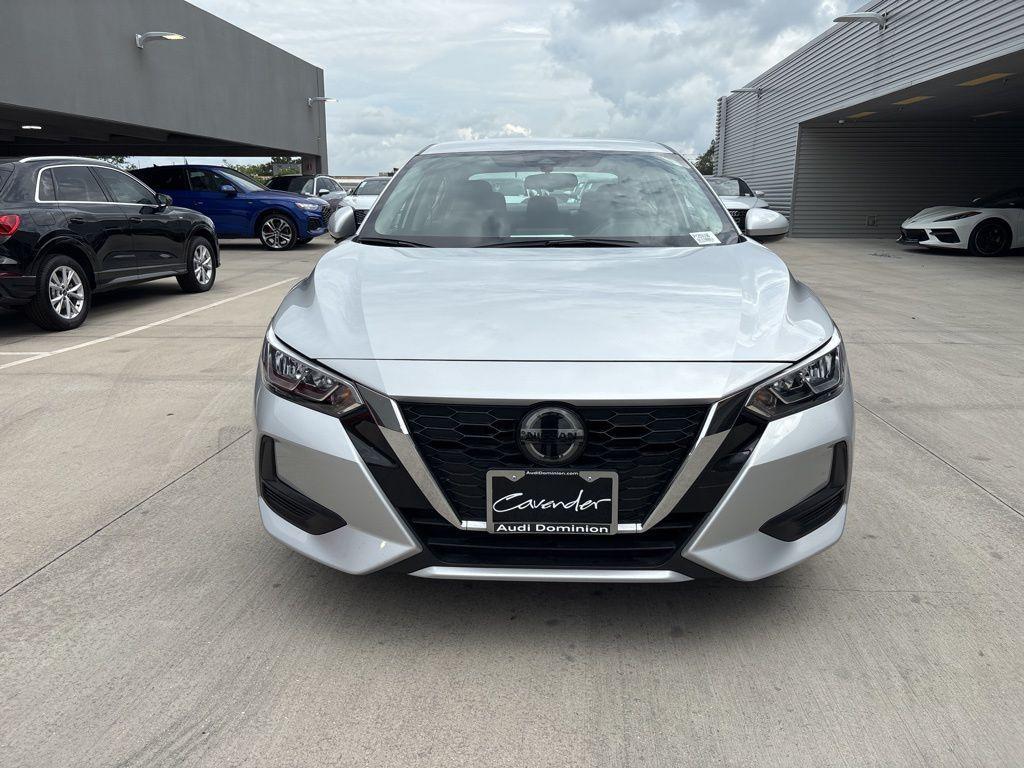 used 2023 Nissan Sentra car, priced at $18,491