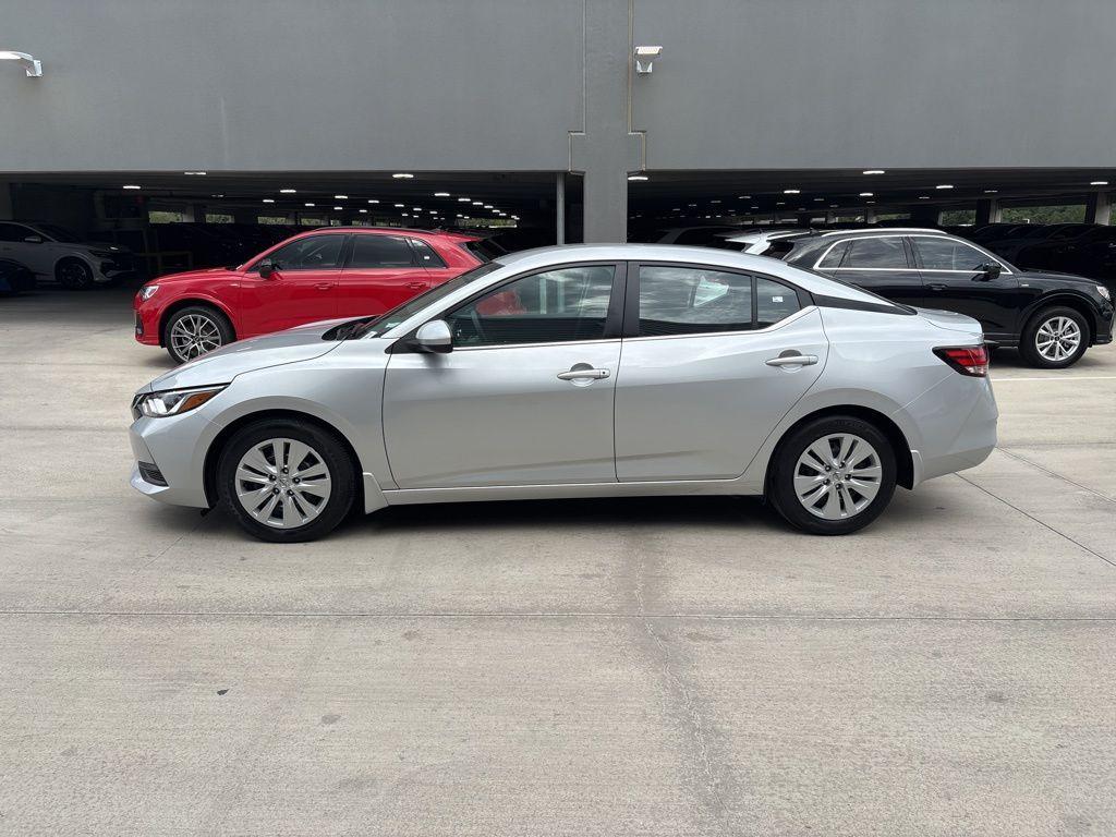 used 2023 Nissan Sentra car, priced at $18,491