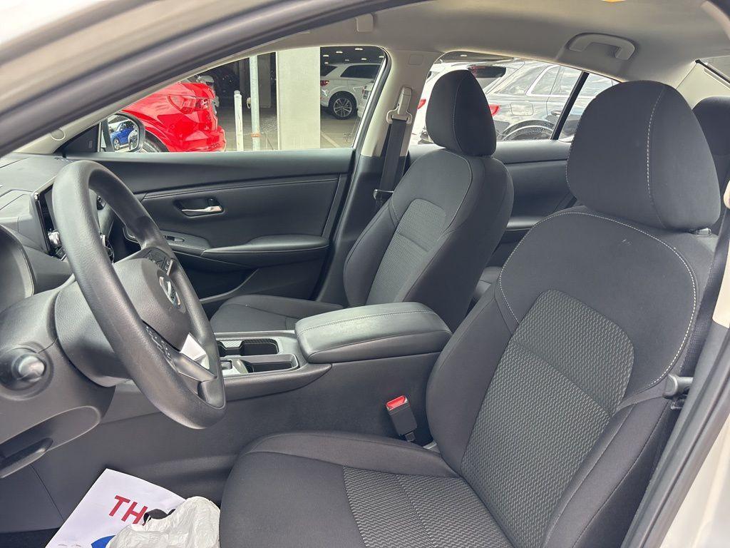 used 2023 Nissan Sentra car, priced at $18,491