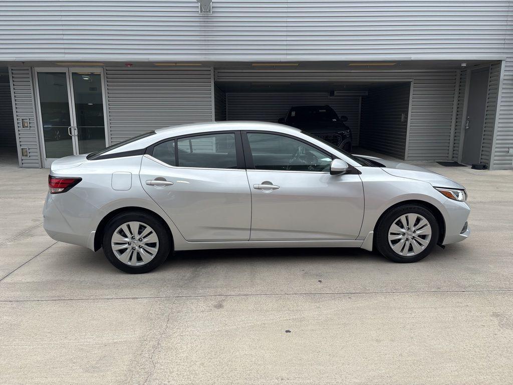 used 2023 Nissan Sentra car, priced at $18,491