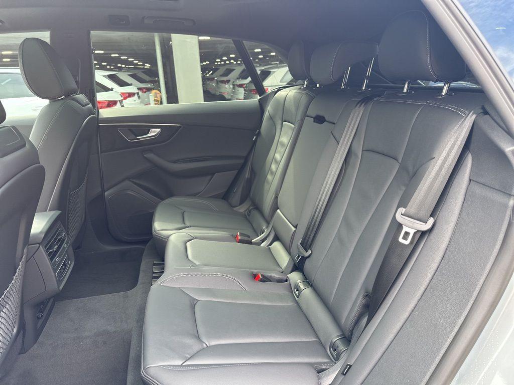new 2025 Audi Q8 car, priced at $74,254