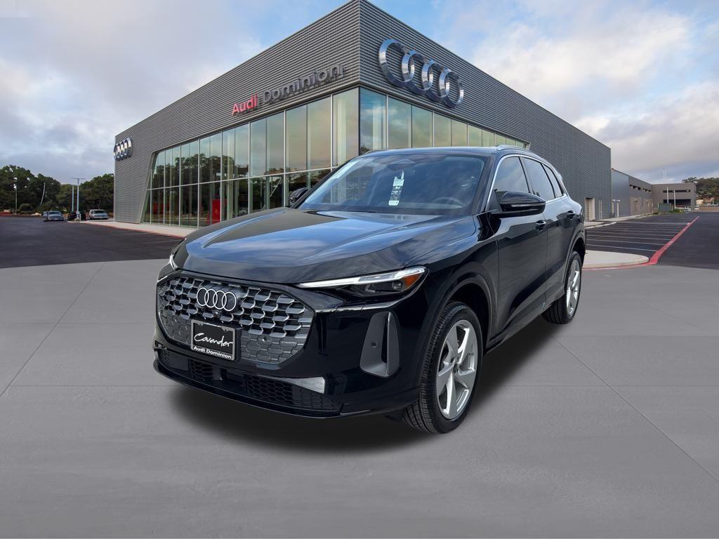 new 2025 Audi Q5 car, priced at $61,950