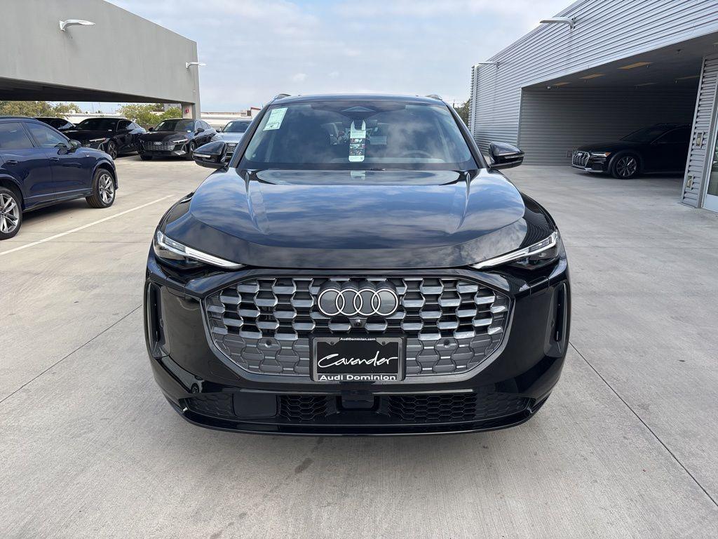 new 2025 Audi Q5 car, priced at $61,950