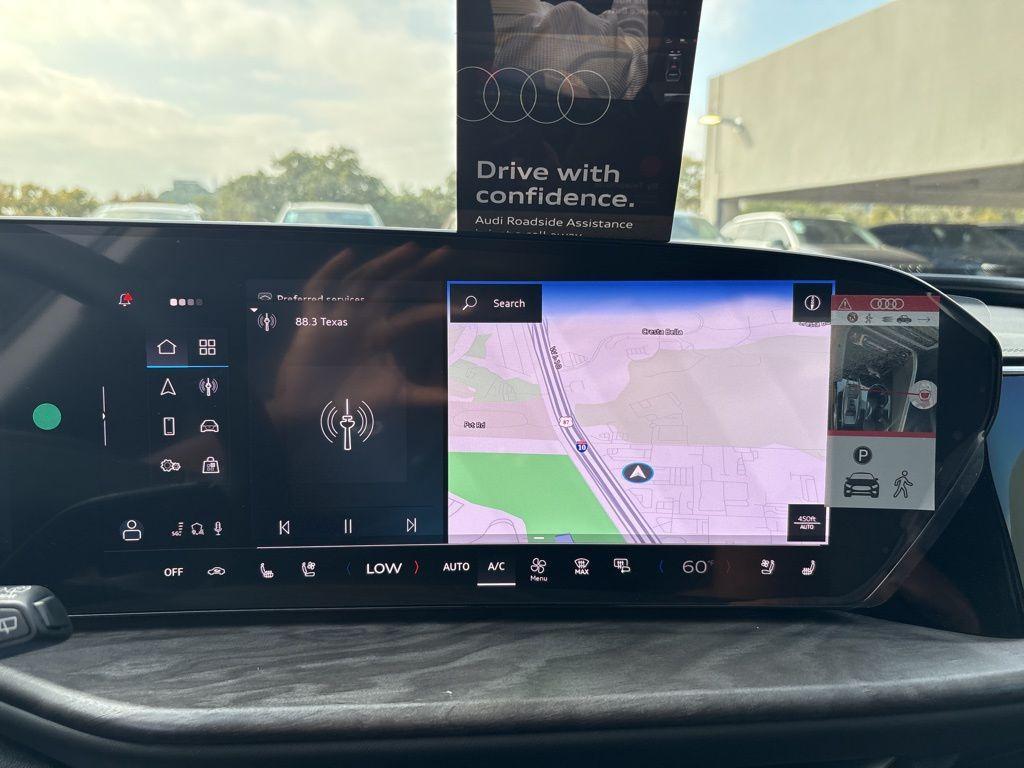 new 2025 Audi Q5 car, priced at $61,950