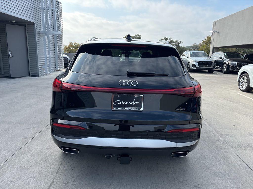 new 2025 Audi Q5 car, priced at $61,950