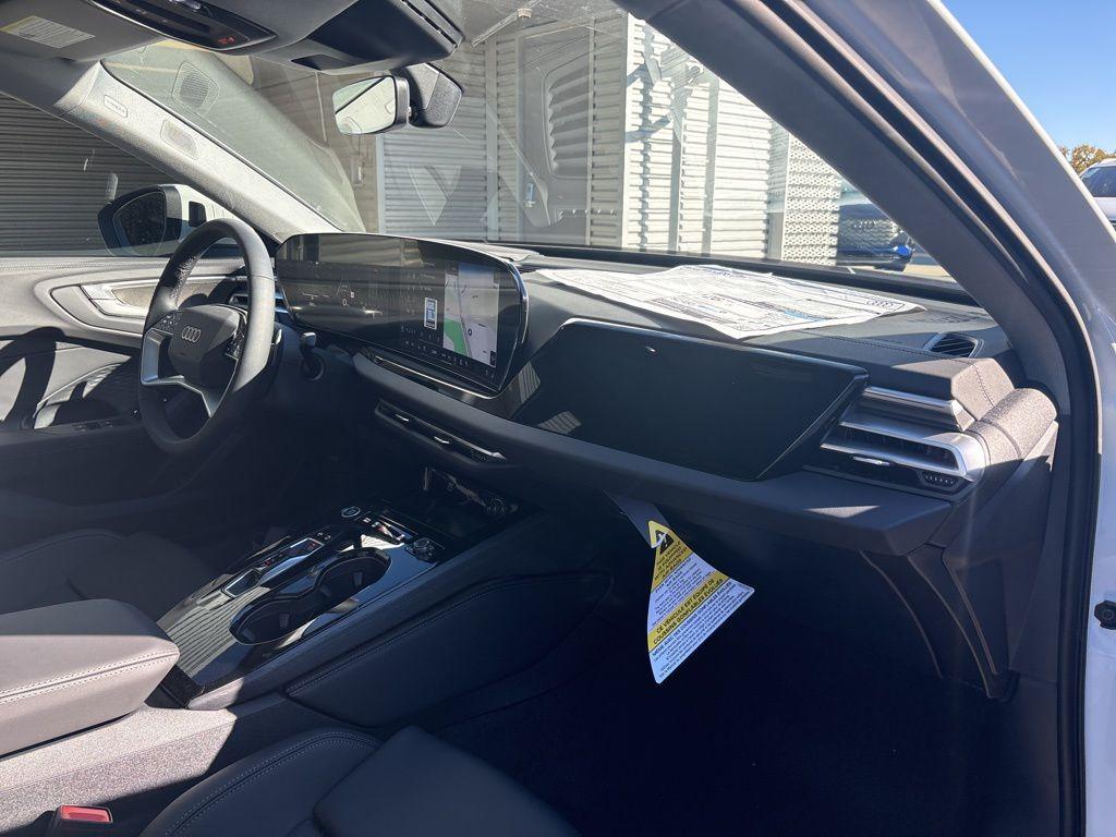 new 2025 Audi A5 car, priced at $56,775