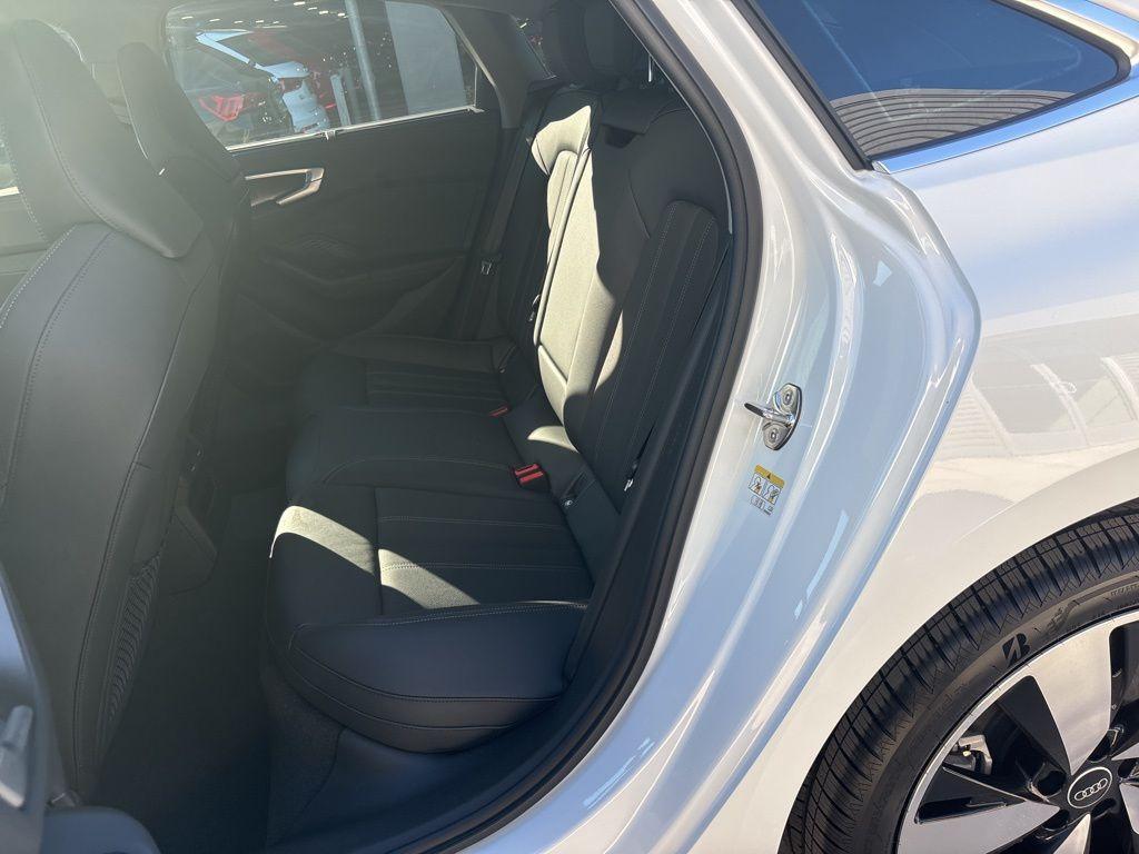 new 2025 Audi A5 car, priced at $56,775