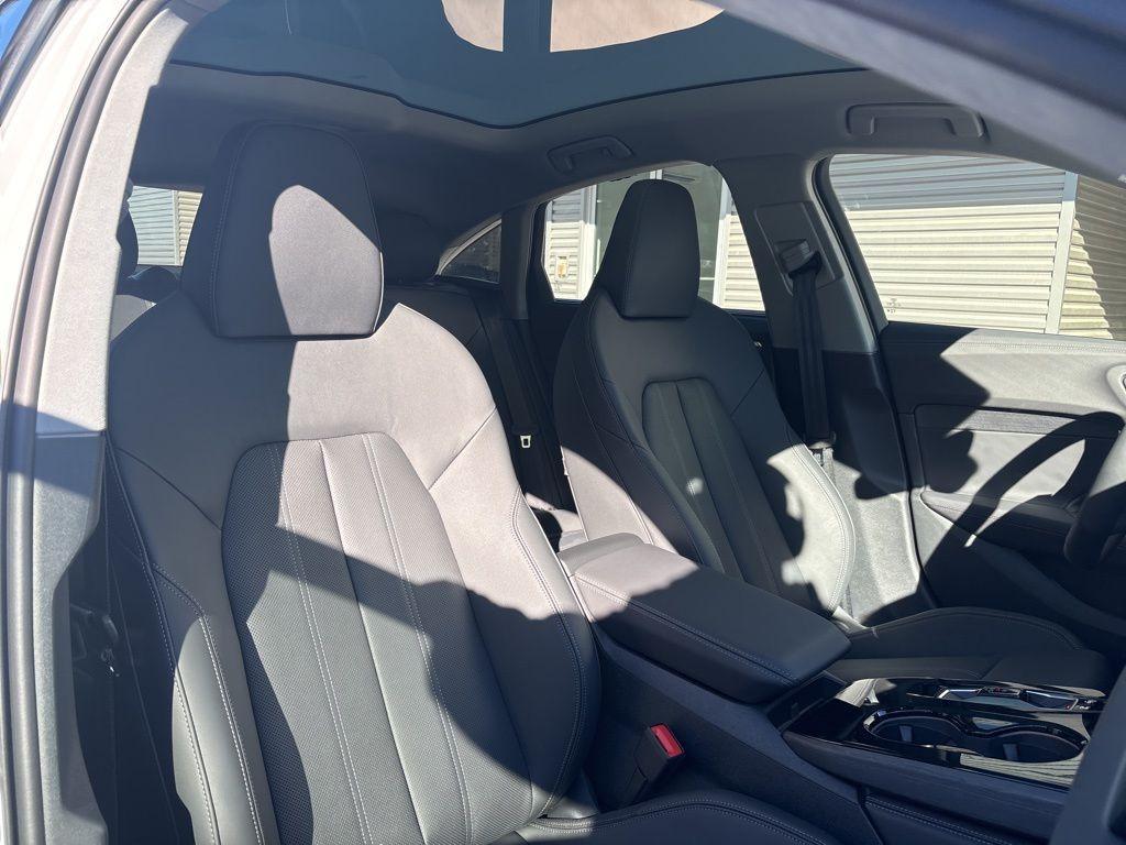 new 2025 Audi A5 car, priced at $56,775