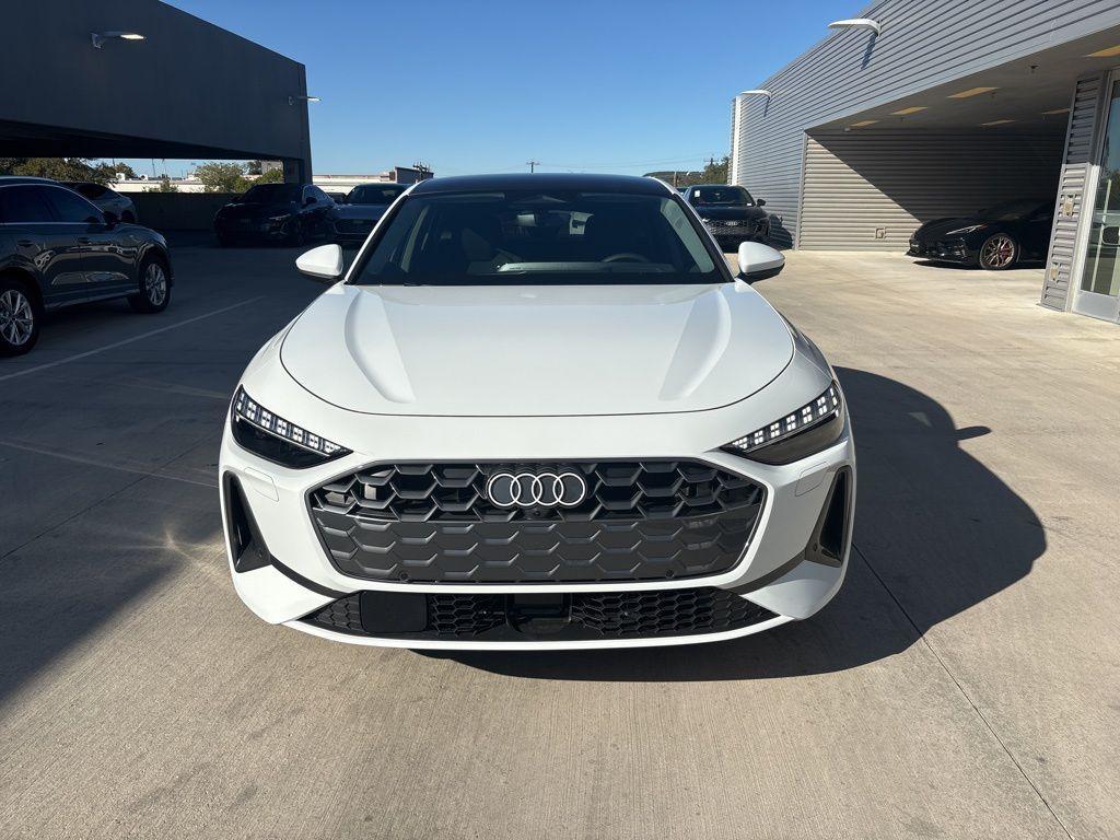 new 2025 Audi A5 car, priced at $56,775