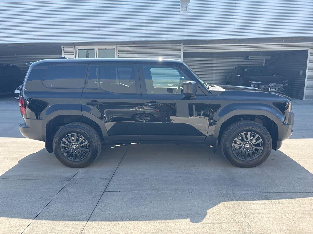 used 2025 Toyota Land Cruiser car, priced at $59,991