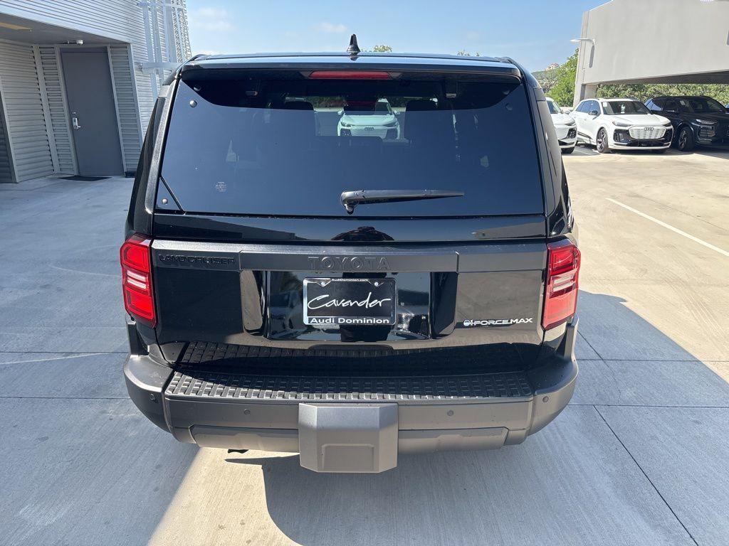 used 2025 Toyota Land Cruiser car, priced at $59,991
