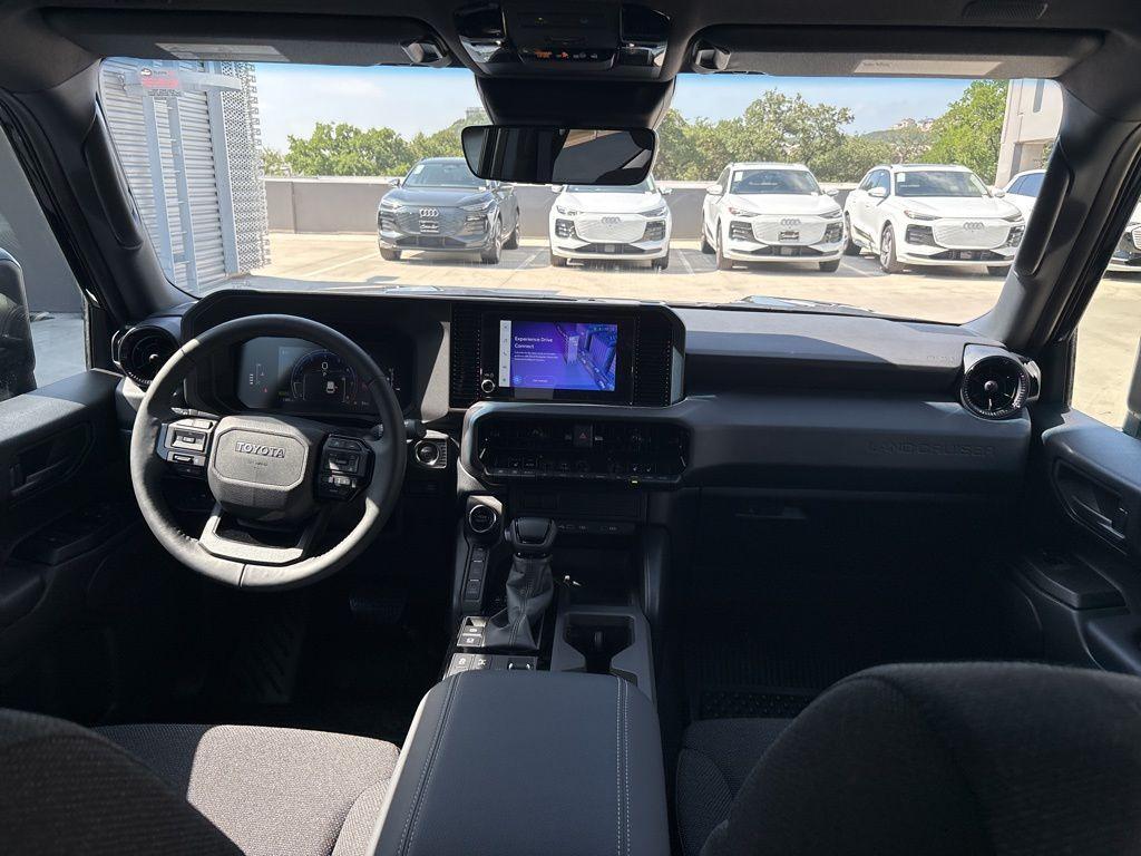 used 2025 Toyota Land Cruiser car, priced at $59,991