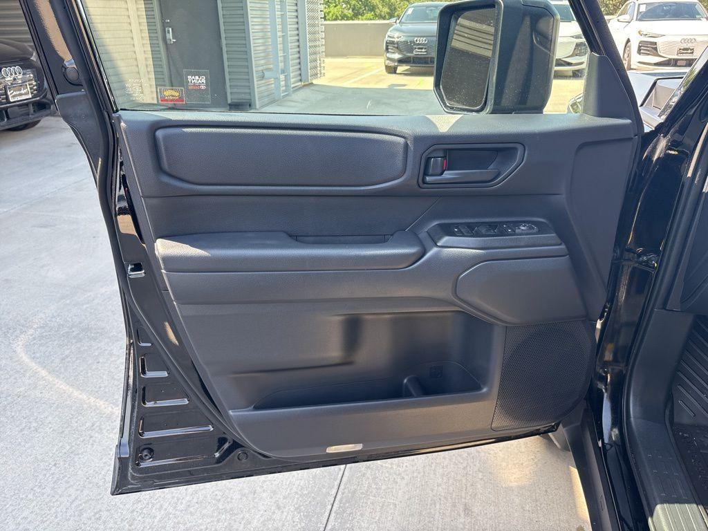 used 2025 Toyota Land Cruiser car, priced at $59,991