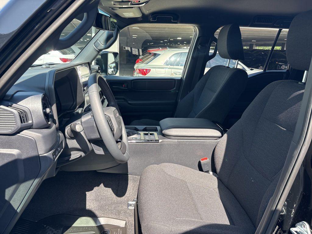 used 2025 Toyota Land Cruiser car, priced at $59,991