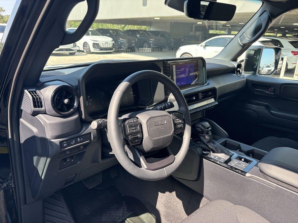 used 2025 Toyota Land Cruiser car, priced at $59,991