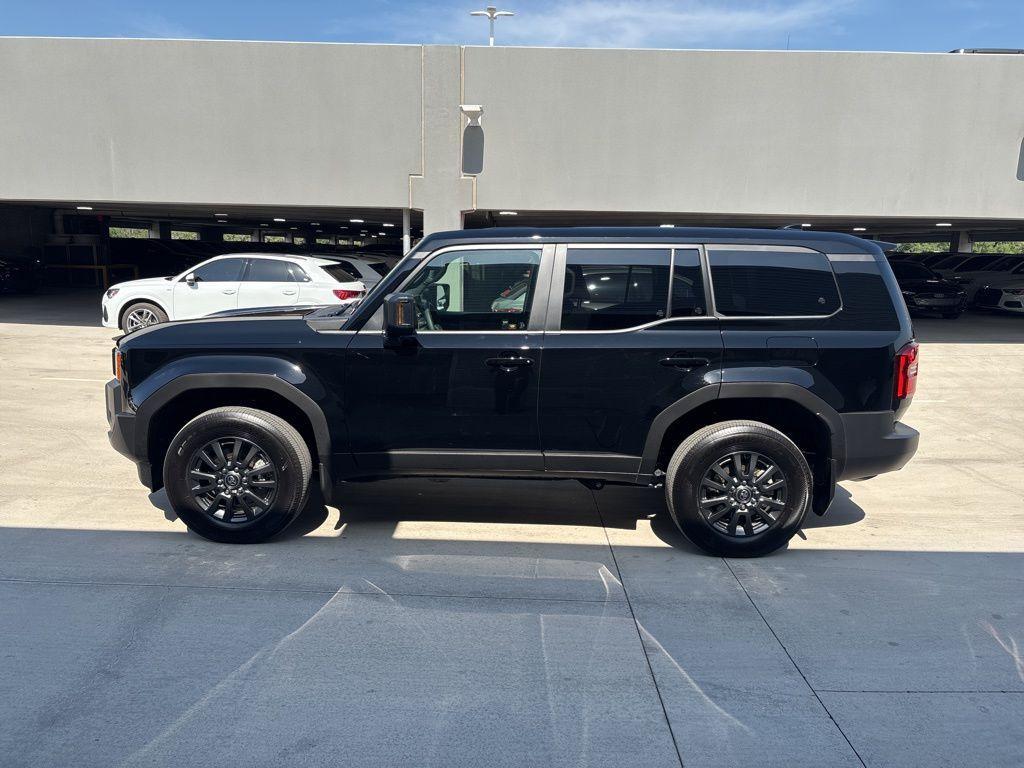 used 2025 Toyota Land Cruiser car, priced at $59,991