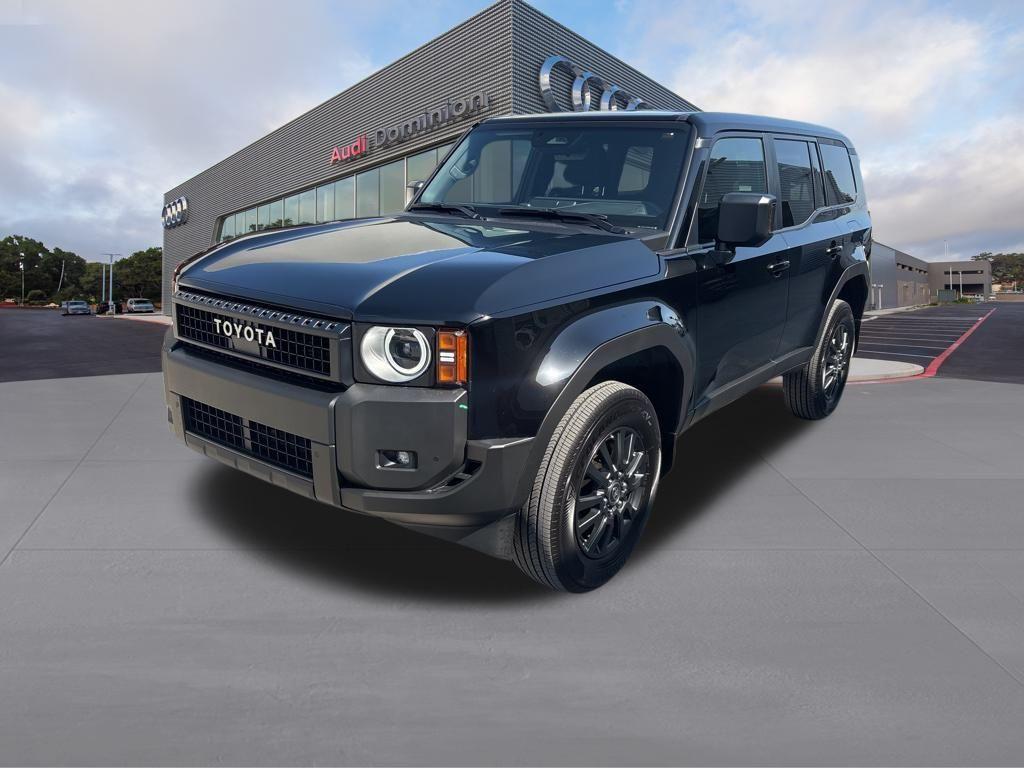 used 2025 Toyota Land Cruiser car, priced at $59,991