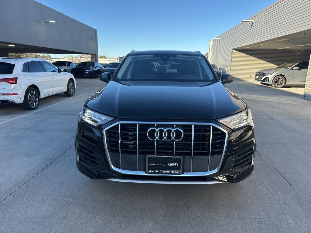 used 2023 Audi Q7 car, priced at $45,881